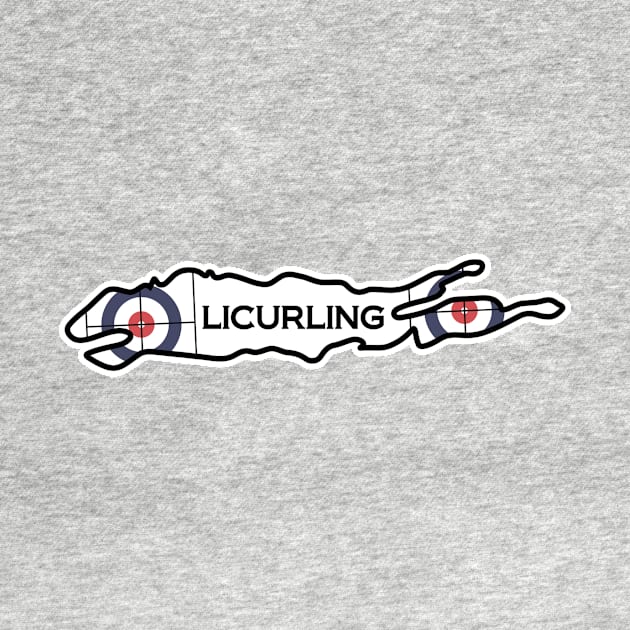 LICC Island Logo by licurling